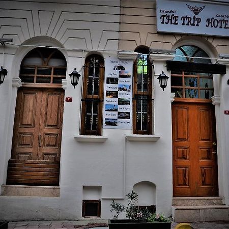 Istanbul The Trip Old City Buitenkant foto