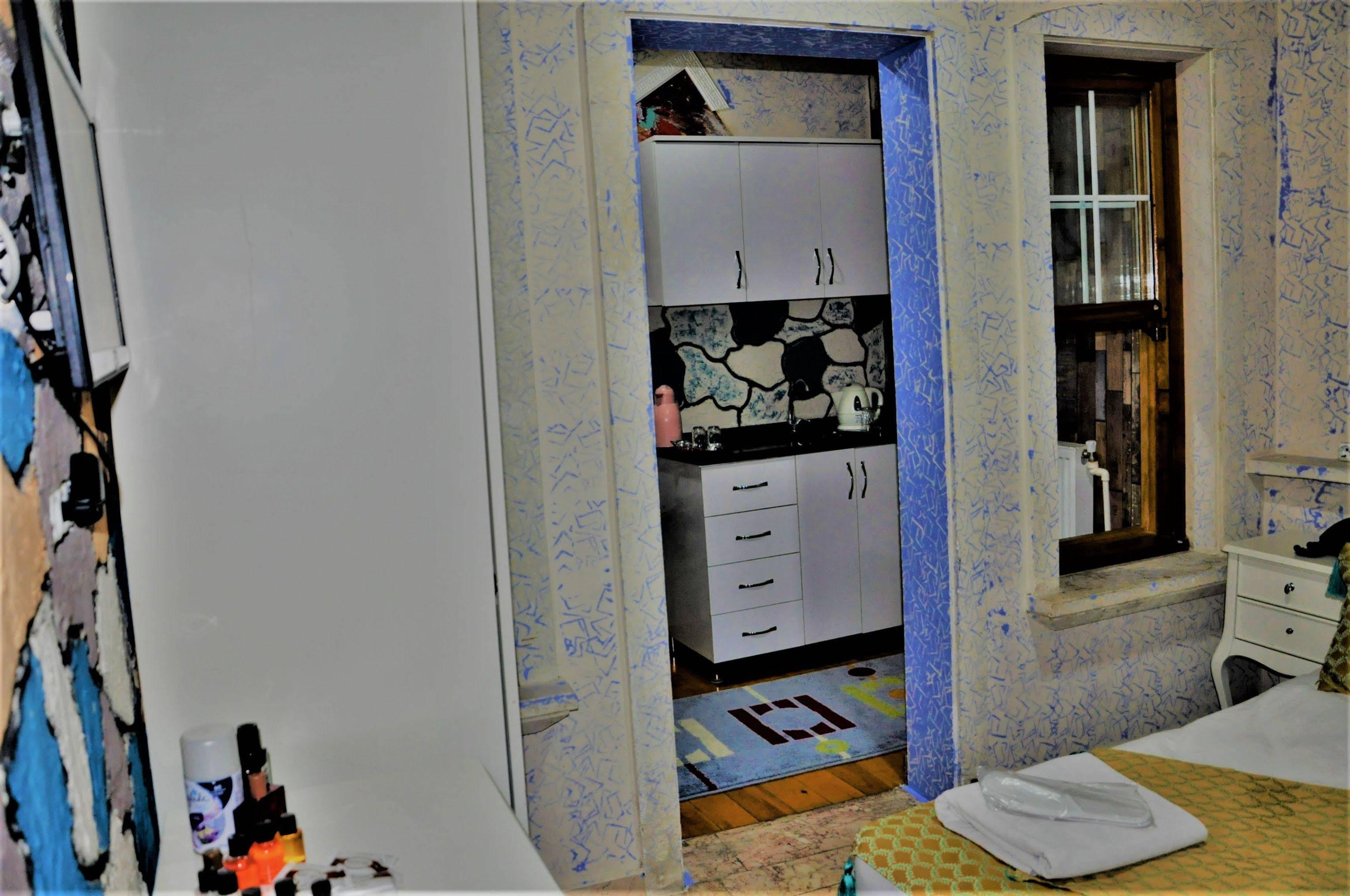Istanbul The Trip Old City Buitenkant foto