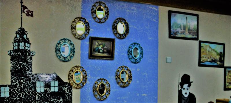 Istanbul The Trip Old City Buitenkant foto